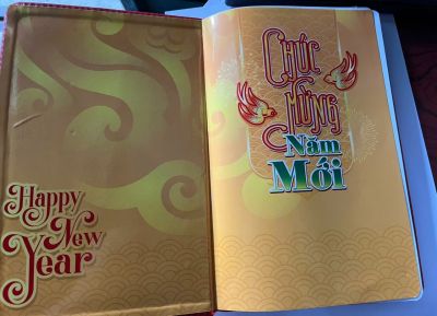 SỔ TAY AGENDA 2027 - KT: 16x24CM - SỔ TAY BÌA DA - SỔ CÓ LỊCH 2027