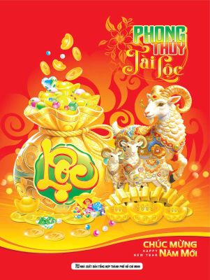 Lịch 53 Tuần - Phong Thủy Tài Lộc (Mỗi tờ lịch thể hiện 1 tuần)